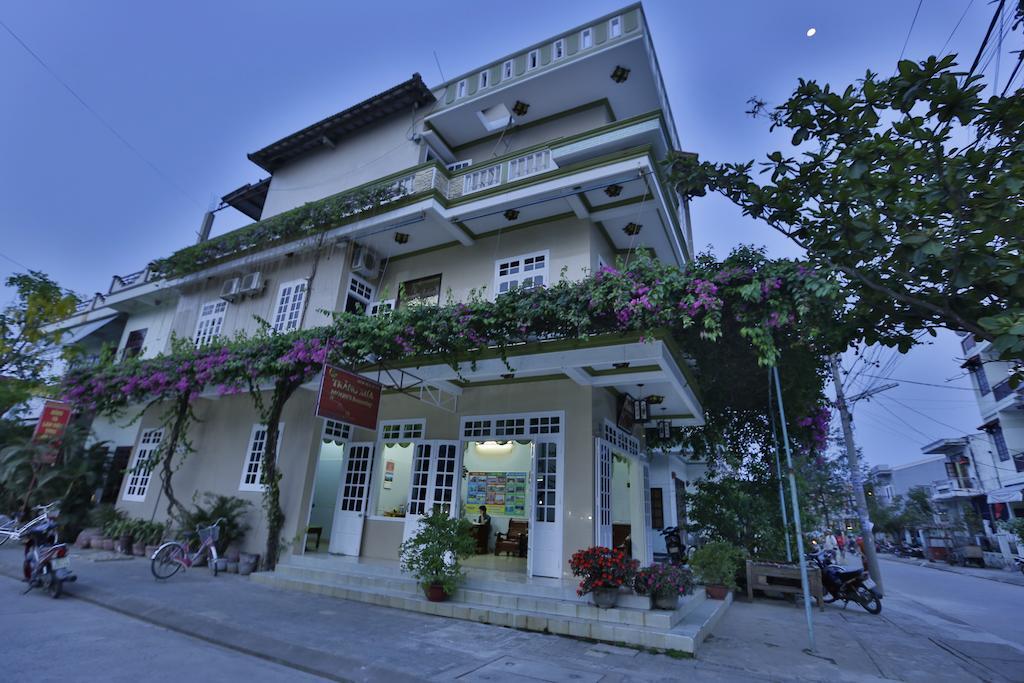 Moon'S Homestay Hoi An Eksteriør billede