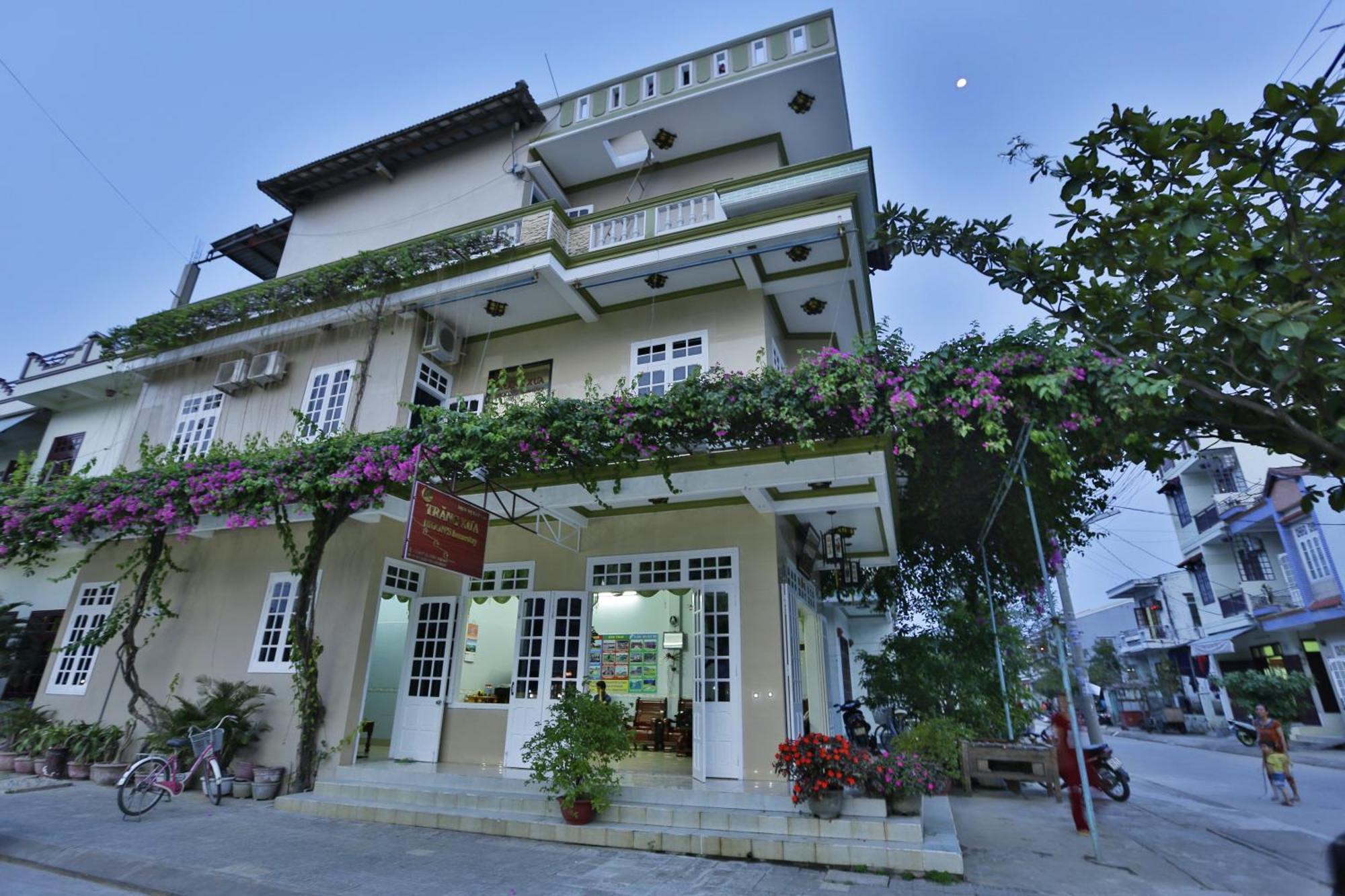 Moon'S Homestay Hoi An Eksteriør billede