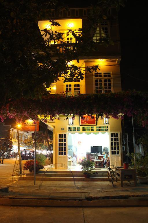 Moon'S Homestay Hoi An Eksteriør billede