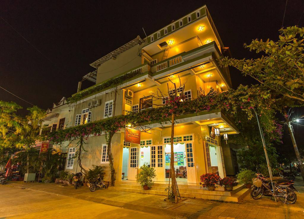 Moon'S Homestay Hoi An Eksteriør billede