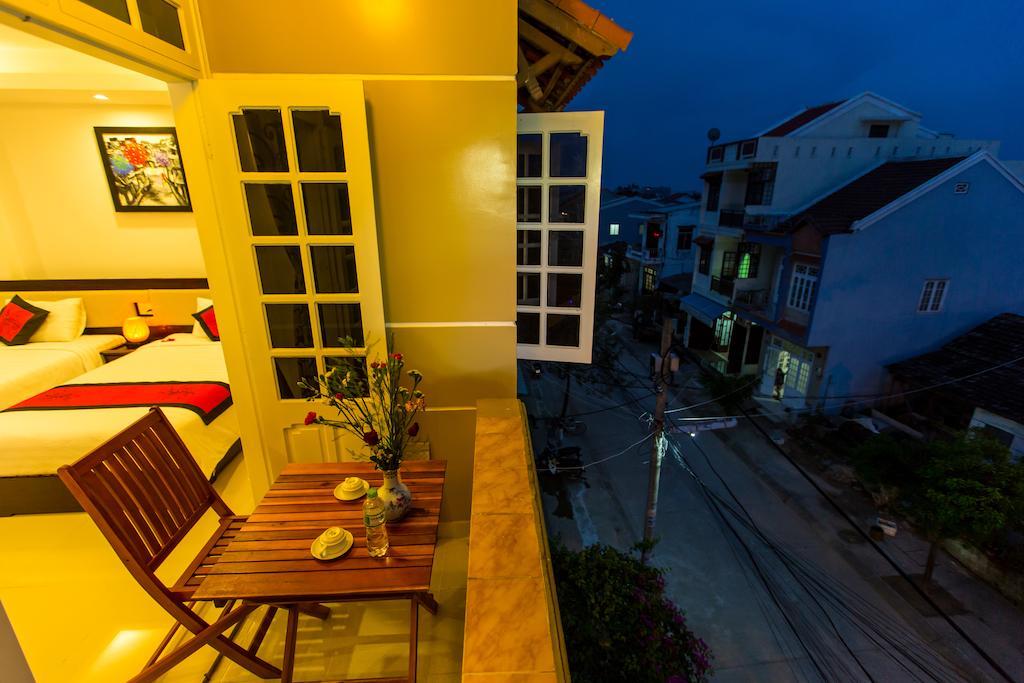 Moon'S Homestay Hoi An Værelse billede